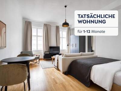 Wohnung mieten in 1080 Wien