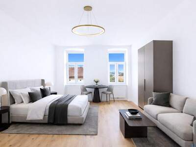 Altbauwohnung kaufen in 1170 Wien