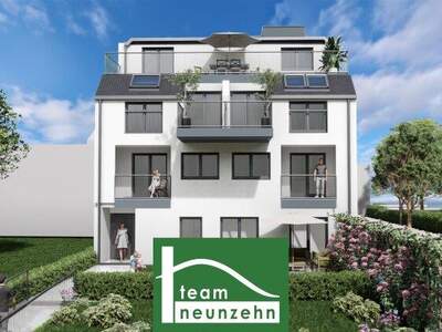 Terrassenwohnung kaufen in 1110 Wien (Bild 1)