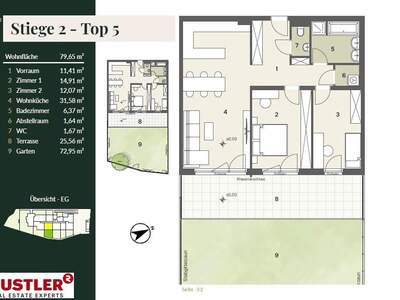 Eigentumswohnung in 2351 Wiener Neudorf
