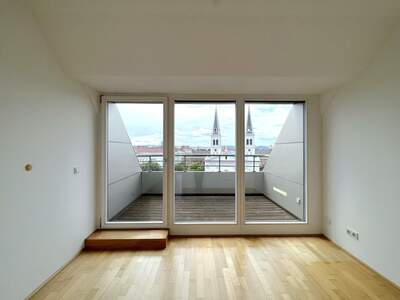 Terrassenwohnung mieten in 1100 Wien (Bild 2)