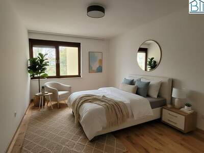 Wohnung mit Balkon mieten in 8020 Graz (Bild 4)