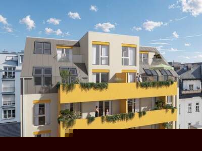 Terrassenwohnung kaufen in 1190 Wien (Bild 3)