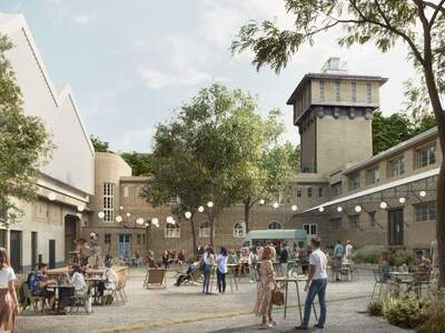 Gewerbeobjekt mieten in 1230 Wien (Bild 2)