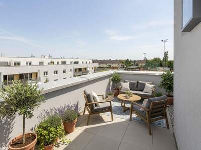 Mietwohnung in 2700 Wiener Neustadt (Bild 1)