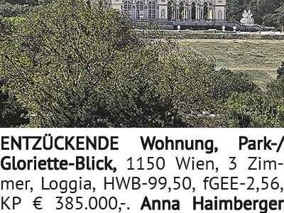 Eigentumswohnung in 1150 Wien