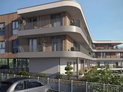 Eigentumswohnung in 4511 Allhaming
