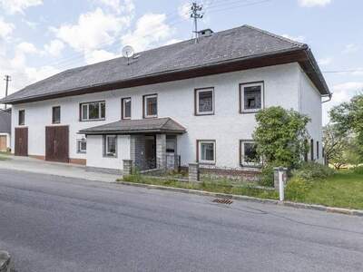 Haus kaufen in 4162 Julbach