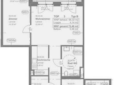 Wohnung mieten in 8020 Graz
