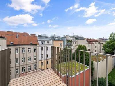 Wohnung kaufen in 1150 Wien