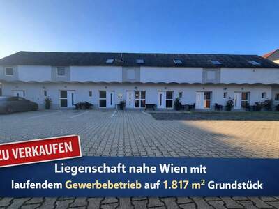 Gewerbeobjekt kaufen in 2286 Haringsee