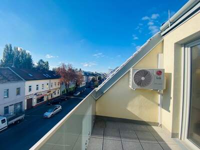 Terrassenwohnung mieten in 1230 Wien (Bild 4)