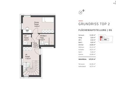 Wohnung kaufen in 5020 Salzburg (Bild 5)