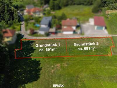 Grundstück kaufen in 9241 Umberg