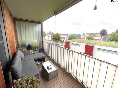 Wohnung mit Balkon mieten in 6971 Hard (Bild 1)