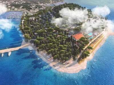 Gewerbeobjekt kaufen in 23271 Kukljica (Bild 1)