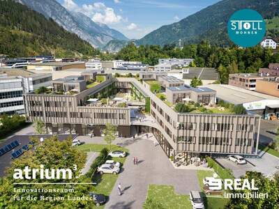 Büro / Praxis mieten in 6500 Landeck (Bild 3)