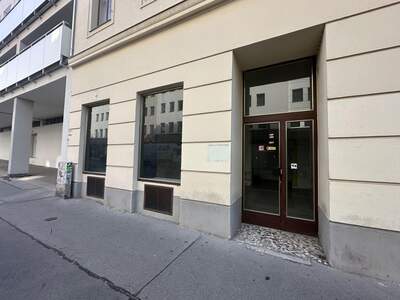 Gewerbeobjekt mieten in 1070 Wien (Bild 1)
