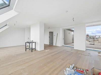 Terrassenwohnung kaufen in 1070 Wien (Bild 5)