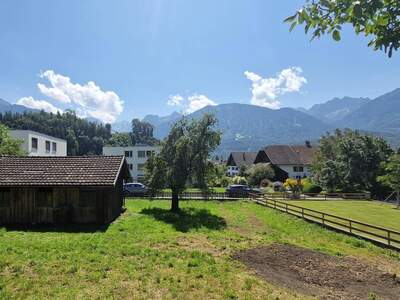 Grundstück kaufen in 6824 Schlins