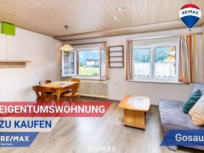 Wohnung mit Balkon kaufen in 4824 Gosau