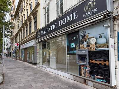 Gewerbeobjekt mieten in 1020 Wien