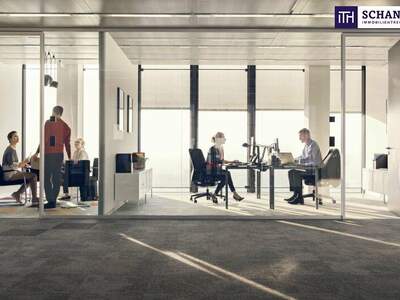 Büro / Praxis mieten in 1100 Wien (Bild 1)