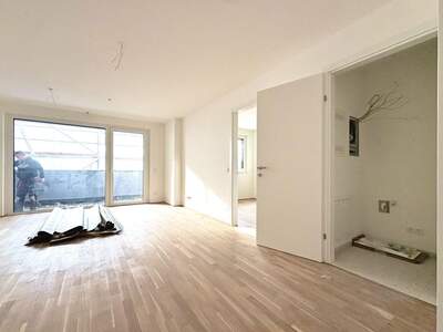 Wohnung mit Balkon mieten in 1100 Wien (Bild 1)