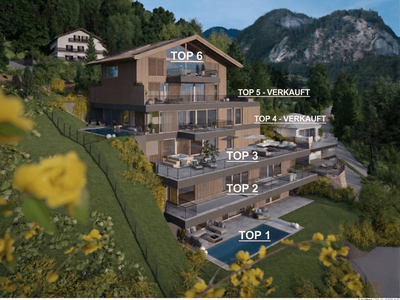 Eigentumswohnung in 5340 Sankt Gilgen