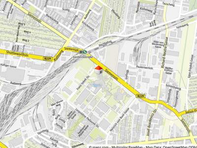 Gewerbeobjekt mieten in 1210 Wien (Bild 4)