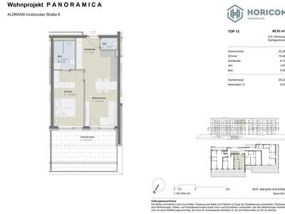 Wohnung kaufen in 6071 Aldrans (Bild 5)