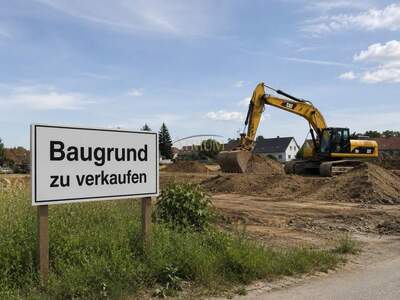 Grundstück kaufen in 2020 Hollabrunn
