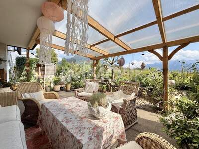 Terrassenwohnung kaufen in 6721 Thüringerberg (Bild 1)