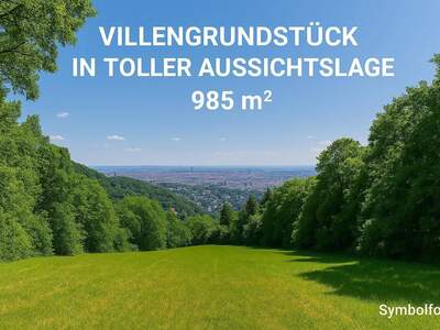 Grundstück kaufen in 1140 Wien