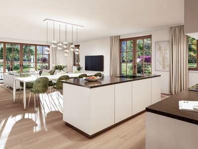 Wohnung mit Balkon kaufen in 5020 Salzburg (Bild 4)