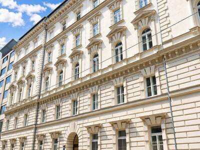 Wohnung kaufen in 1040 Wien