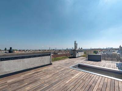 Terrassenwohnung kaufen in 1180 Wien (Bild 3)