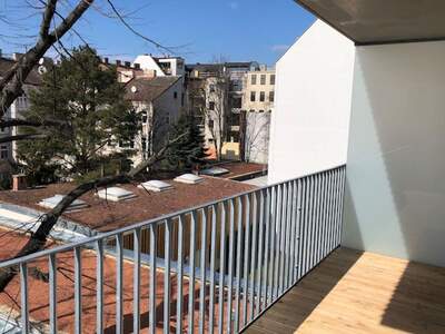 Wohnung mit Balkon mieten in 1150 Wien (Bild 4)