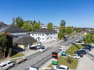 Gewerbeobjekt mieten in 4540 Bad Hall