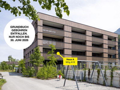 Wohnung kaufen in 6845 Hohenems