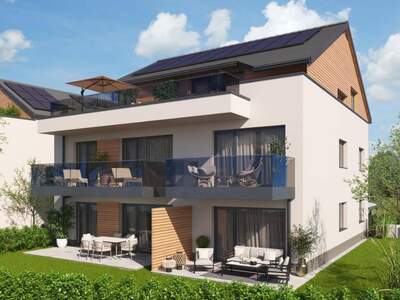 Wohnung kaufen in 5110 Oberndorf