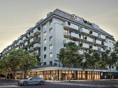 Wohnung kaufen in 1200 Wien