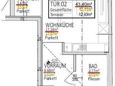 Anlageobjekt kaufen in 1100 Wien