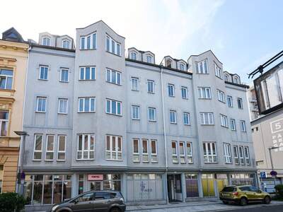 Gewerbeobjekt mieten in 4400 Steyr