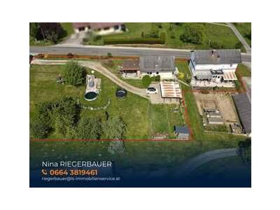 Haus provisionsfrei kaufen in 8294 Rohr