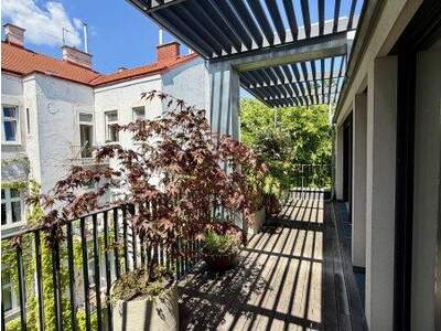 Terrassenwohnung kaufen in 1080 Wien (Bild 1)