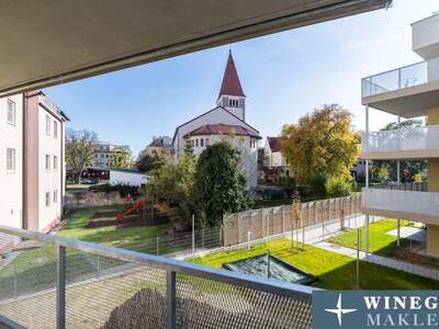 Terrassenwohnung kaufen in 2700 Wr. Neustadt (Bild 1)