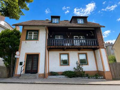 Einfamilienhaus kaufen in 8630 Mariazell (Bild 1)