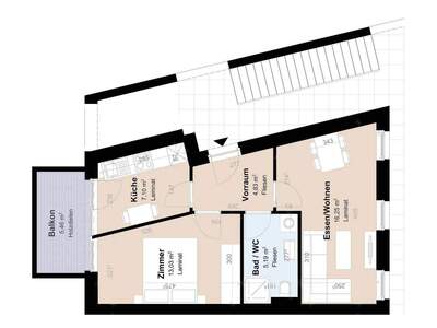 Wohnung mieten in 8053 Graz