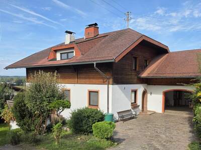 Einfamilienhaus kaufen in 5230 Äpfelberg